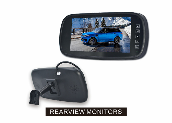 LCD monitors
